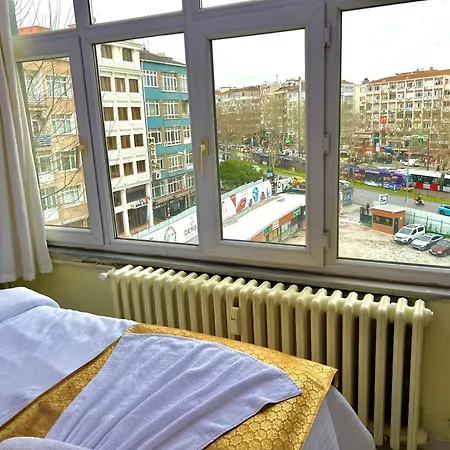 Διαμέρισμα Istanbul'un Kral Dairesi Asansorlu 2 Klimali *