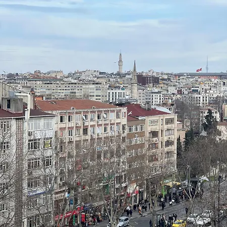Istanbul'un Kral Dairesi Asansorlu 2 Klimali Apartment *