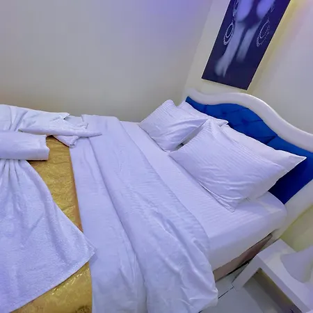 Istanbul'un Kral Dairesi Asansorlu 2 Klimali Apartment *