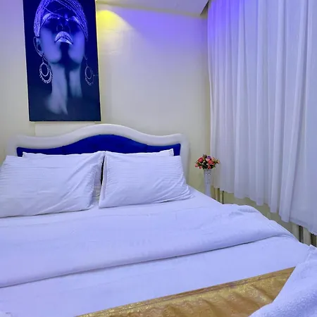 Istanbul'un Kral Dairesi Asansorlu 2 Klimali Apartment Istanbul
