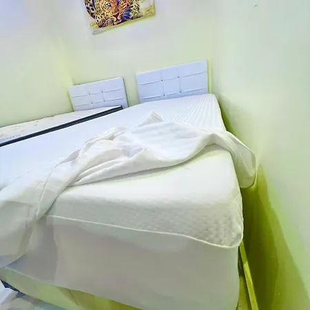 Istanbul'un Kral Dairesi Asansorlu 2 Klimali Stambuł